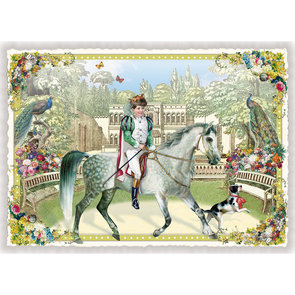 PK 829 Tausendschön Postcard | PRINCE