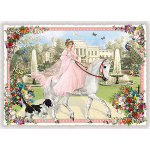 PK 830 Tausendschön Postcard | PRINCESS