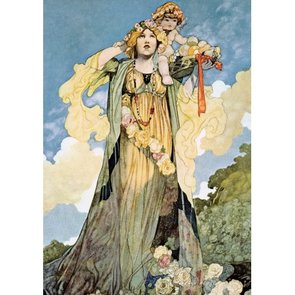 Catch Postcard |  Summer, 1912