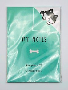 Letter Paper Mix | Shiba Inu dog