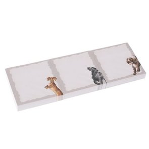 A Dog's Life Sticky Note Trio