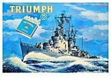 Postcard | Showcard Triumphsigar