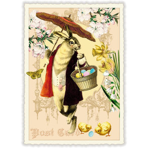 PK 842 Tausendschön Postcard | HERR HASE