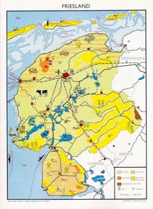 Postcard | Friesland
