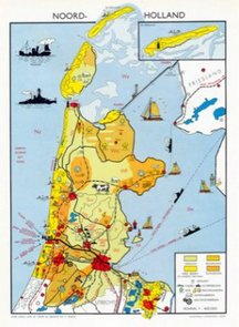 Postcard | Noord-Holland