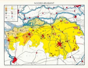 Postcard | Noord-Brabant
