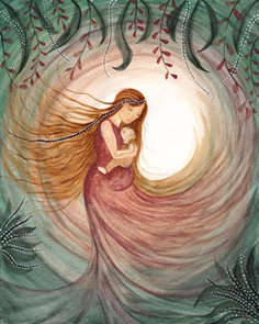 Postcard Bijdehansje | Motherhood 