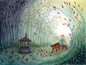 Postcard | Goldilocks