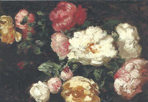 Museum Cards Postcard | Pioenrozen