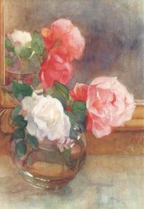 Museum Cards Postcard | Rozen