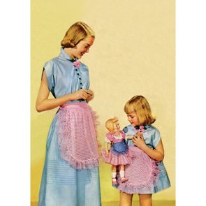 Postcard | Like mother, like daughter