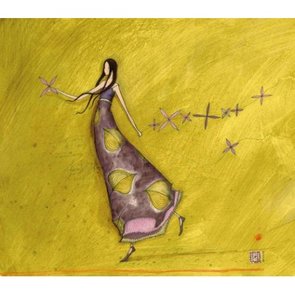 Postcard Gaëlle Boissonnard - HELICES