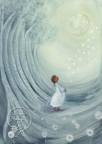 Postcard Bijdehansje | Star Money