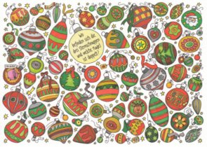 Search Postcard | Where are the three falling stars?