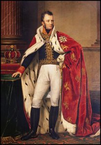 Museum Cards Postcard | Koning Willem I