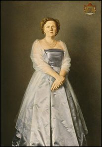 Museum Cards Postcard | Juliana Louise Emma Marie Wilhelmina