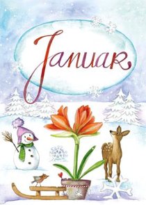 Postcard | Januar