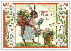 PK 493 Tausendschön Postcard | Frohe Ostern