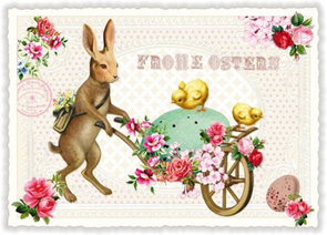 PK 846 Tausendschön Postcard | Frohe Ostern