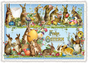 PK 275 Tausendschön Postcard | Frohe Ostern