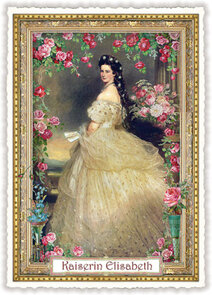 PK 236 Tausendschön Postcard | Kaiserin Elisabeth