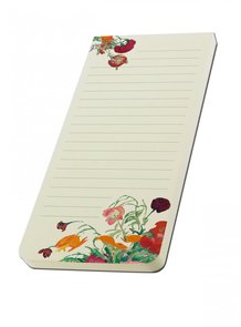 To-Do Fridge Magnet: Bloemen voor een gebloemde lap, Leo Gestel, Singer Laren