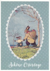 Postcard STaPS Design | Schöne Ostertage