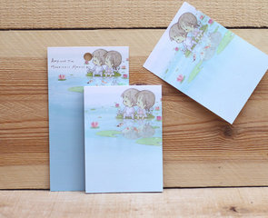 Amy and Tim Sticky Notes