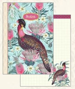 Illustrated little notebook Gwenaëlle Trolez Créations - Jaipur