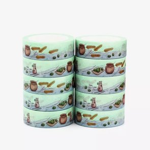 Washi Masking Tape | Olives and Grains