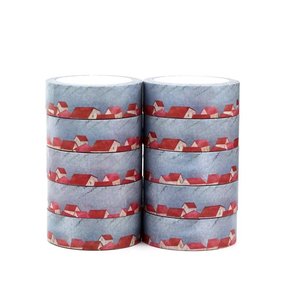 Washi Masking Tape | Awakening from Hibernation Houses