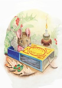 Postcard Racey Helps | Tea-Kettle House