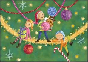 Tatjana Beimler Double Card | Gnomes