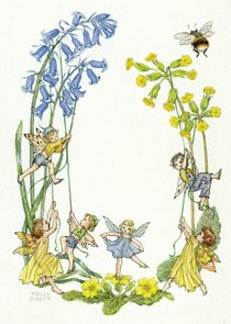 Postcard Molly Brett | Bell Ringers