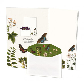 Writing Set | Collage from several artworks, Joseph Jakob von Plenck, Fitzwilliam Mus.