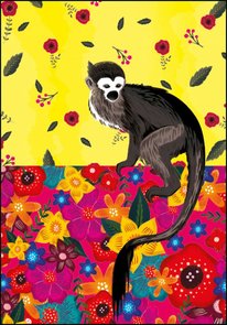 Museum Cards Postcard | Frida