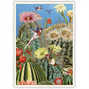 PK 902 Tausendschön Postcard | Kolibri