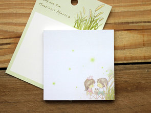 Amy and Tim Sticky Notes