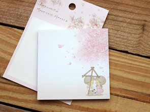 Amy and Tim Sticky Notes