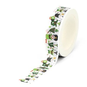 Washi Tape | St Patrick's Day Gnomes