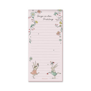 Notepad Krima & Isa - Hare Dance