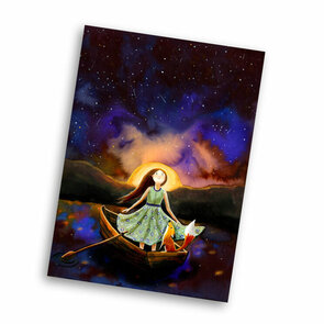 Postcard from Esther Bennink - Solstice