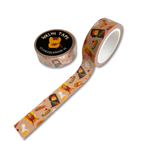 Washi Tape - Cosy Moment - by Esther Bennink