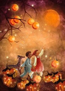 Postcard Bijdehansje | Shine Your Light