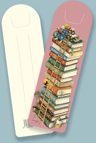 Bookmark Inge Look - Pink