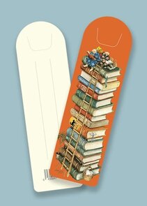 Bookmark Inge Look - Orange