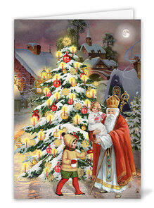 Folded Card Edition Tausendschoen | Christmas