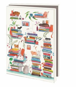 Card folder with envelopes: Miriam Bouwens