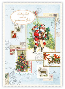 Quire Christmas series - Frohes Fest