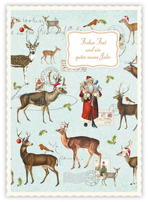 Quire Christmas series - Frohes Fest